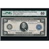 Image 1 : 1914 $20 Cleveland Federal Reserve Bank Note PMG 40