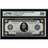 Image 1 : 1914 $20 Dallas Federal Reserve Note PMG 50EPQ