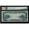 Image 2 : 1914 $20 Dallas Federal Reserve Note PMG 50EPQ