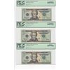 Image 4 : 2004A $20 Federal Reserve STAR Notes  23 Consecutive Notes