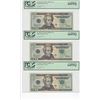 Image 7 : 2004A $20 Federal Reserve STAR Notes  23 Consecutive Notes
