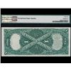 Image 2 : 1917 $1 Legal Tender Note PMG 66EPQ