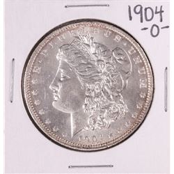 1904-O $1 Morgan Silver Dollar Coin