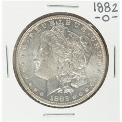 1882-O $1 Morgan Silver Dollar Coin