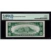 Image 2 : 1928C $10 Cleveland Federal Reserve Note PMG 45EPQ