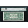 Image 2 : 1957A $1 Silver Certificate STAR Note PMG 68EPQ