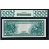 Image 2 : 1914 $5 Cleveland Federal Reserve Note PCGS 64PPQ