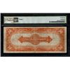 Image 2 : 1922 $50 Gold Certificate PMG 25