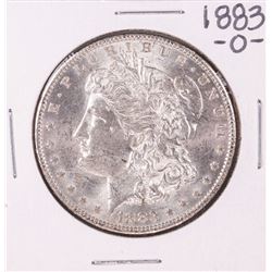 1883-O $1 Morgan Silver Dollar Coin