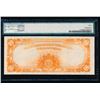 Image 2 : 1922 $10 Gold Certificate PMG 40