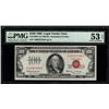 Image 1 : 1966 $100 Legal Tender Note PMG 53EPQ