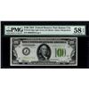 Image 1 : 1934 $100 Kansas City Federal Reserve Note PMG 58EPQ
