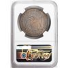 Image 3 : 1850-O $1 Seated Liberty Dollar Coin NGC MS64 Finest Known