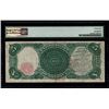 Image 2 : 1907 $5 Woodchopper Legal Tender Note PMG 25