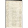 Image 2 : Uncut Sheet of 1800's $1 Ket Forint Obsolete Notes