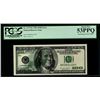 Image 1 : 1996 $100 ERROR Federal Reserve Note PCGS 53PPQ