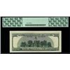Image 2 : 1996 $100 ERROR Federal Reserve Note PCGS 53PPQ