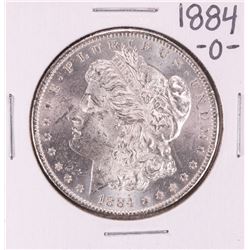 1884-O $1 Morgan Silver Dollar Coin