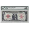 Image 1 : 1923 $1 Legal Tender Note PMG 55EPQ