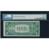 Image 2 : 1935A $1 Experimental S Silver Certificate PMG 65EPQ