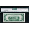 Image 2 : 1934A $20 New York Federal Reserve Note CGA 65