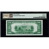 Image 2 : 1929 $20 Fort Smith National Bank Note PMG 62EPQ