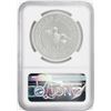 Image 2 : 1792-2017 Half Disme 1 oz. Silver Medal NGC PF70 W/Edmund C. Moy Signature