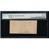Image 2 : 10 Cent 1863 Raleigh NC Obsolete Note PMG 63EPQ