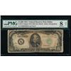 Image 1 : 1934 $1000 Dallas Federal Reserve Note PMG 8NET