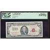 Image 1 : 1966 $100 Legal Tender Note PCGS 53PPQ