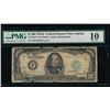 Image 1 : 1934A $1000 Atlanta Federal Reserve Note PMG 10