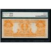 Image 2 : 1922 $20 Gold Certificate PMG 25