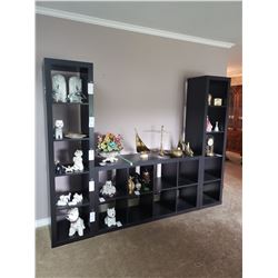 Ikea shelving unit