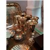 Image 6 : Assorted silver plated items