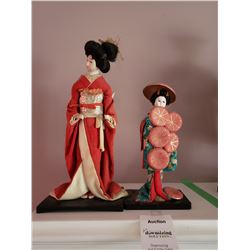 Korean dolls