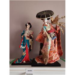 Korean dolls
