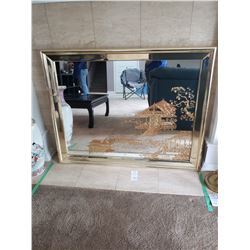 Japanese mirror