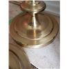 Image 4 : Ornamental candlesticks x 2