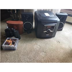 RCA stereo