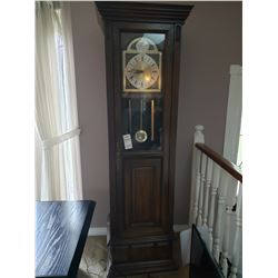 Grandfather electric clock