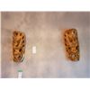 Image 1 : Wall masks x 2