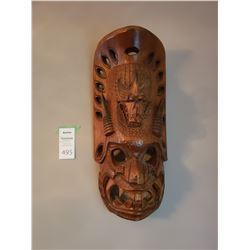 Wall mask