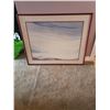 Image 1 : Framed painting