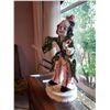 Image 1 : Clown statue