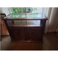Wall cabinet