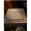 Image 9 : Lot of assorted glass dinnerware