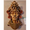 Image 2 : Wall bust x 2