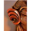 Image 9 : Wall bust x 2