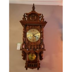 Grandmother clock