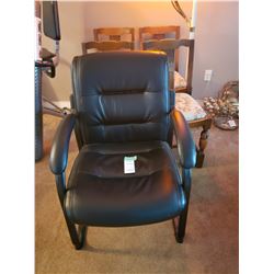 Lot of 5 chairs